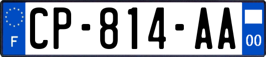 CP-814-AA