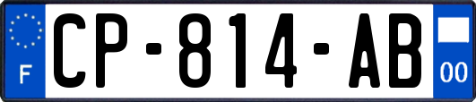 CP-814-AB