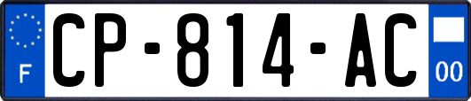 CP-814-AC