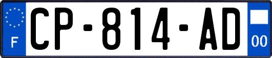 CP-814-AD