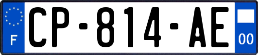 CP-814-AE