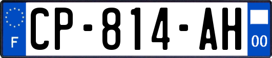 CP-814-AH