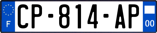 CP-814-AP