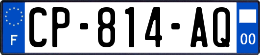 CP-814-AQ