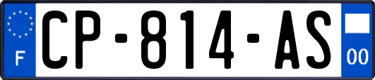 CP-814-AS