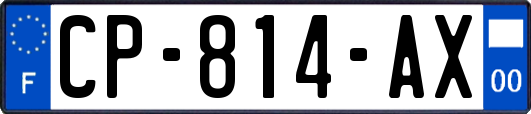 CP-814-AX