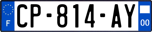 CP-814-AY