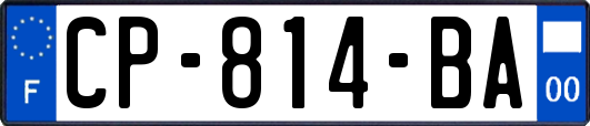 CP-814-BA