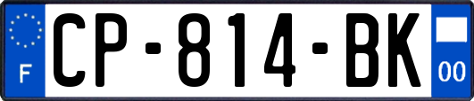 CP-814-BK