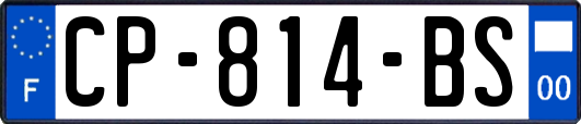 CP-814-BS