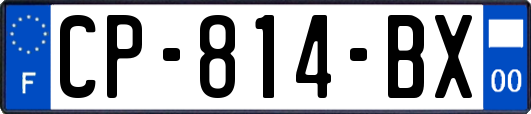 CP-814-BX