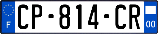 CP-814-CR