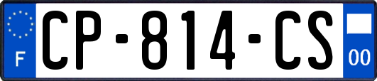 CP-814-CS