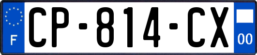 CP-814-CX