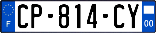 CP-814-CY