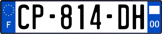 CP-814-DH