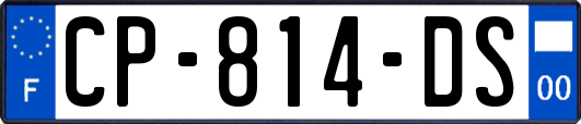 CP-814-DS