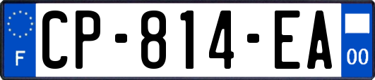 CP-814-EA