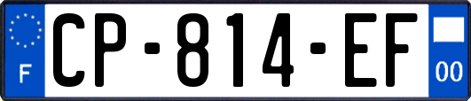CP-814-EF