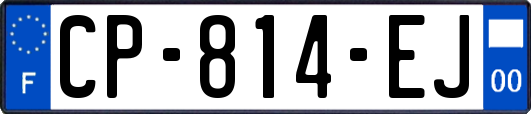 CP-814-EJ