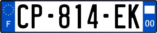 CP-814-EK