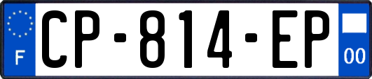 CP-814-EP