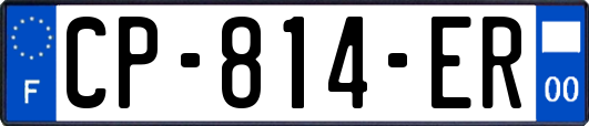 CP-814-ER