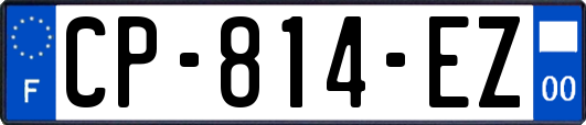 CP-814-EZ