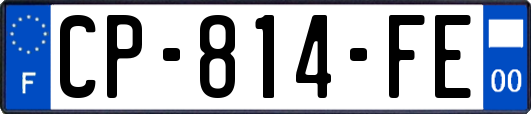 CP-814-FE