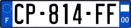 CP-814-FF