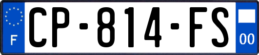 CP-814-FS