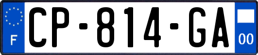 CP-814-GA