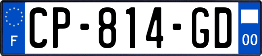 CP-814-GD