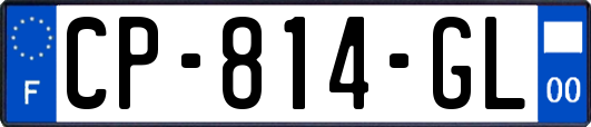 CP-814-GL