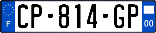 CP-814-GP