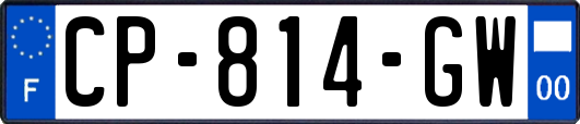 CP-814-GW