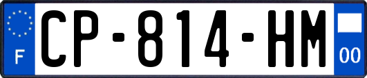 CP-814-HM