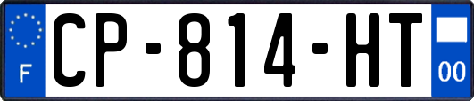 CP-814-HT