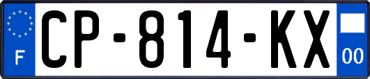 CP-814-KX