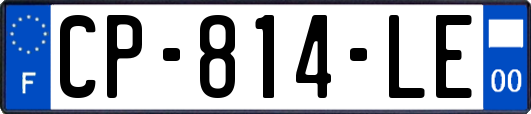 CP-814-LE