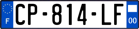 CP-814-LF