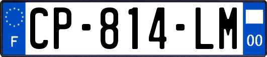 CP-814-LM