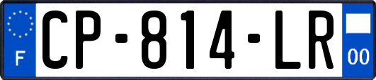 CP-814-LR