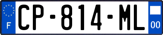 CP-814-ML