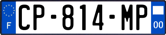 CP-814-MP