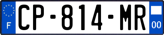 CP-814-MR