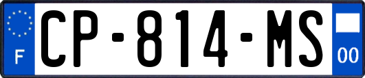 CP-814-MS