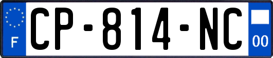 CP-814-NC