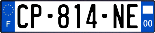 CP-814-NE