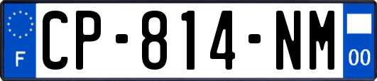 CP-814-NM